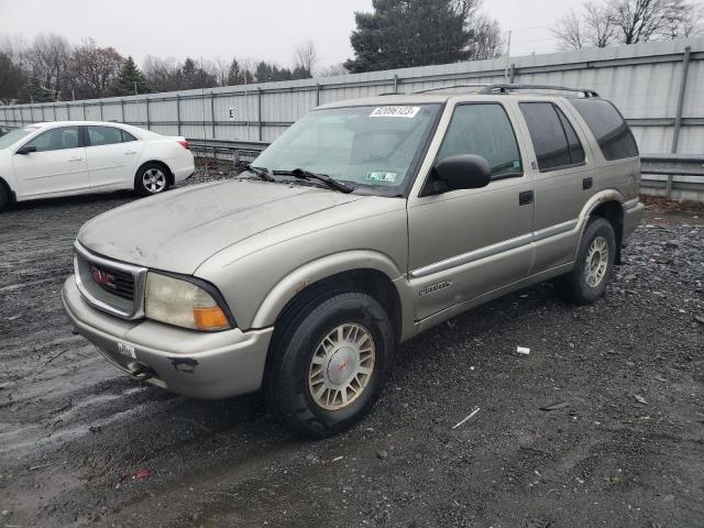 Gmc Jimmy (1999)