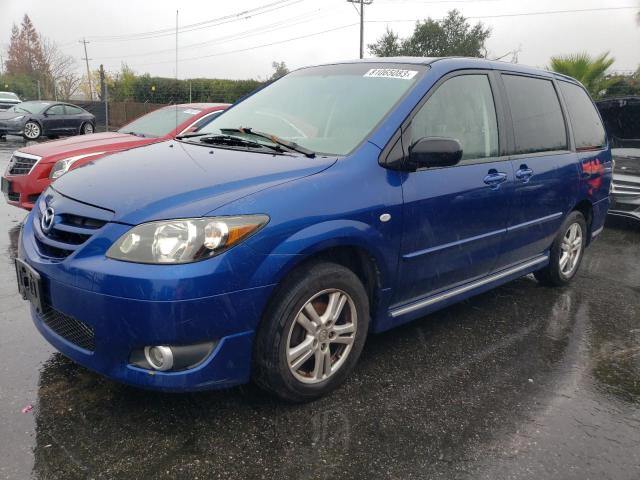 Mazda Mpv (2004)