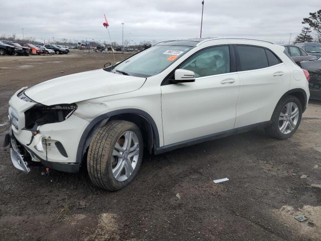 Mercedes-benz Gla-class (2016)