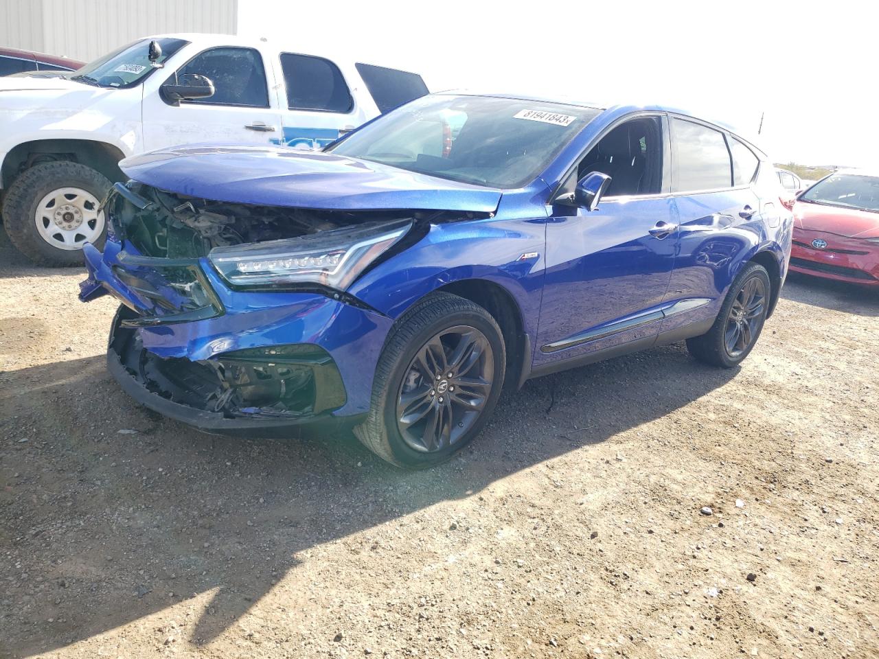 Acura Rdx (2019)