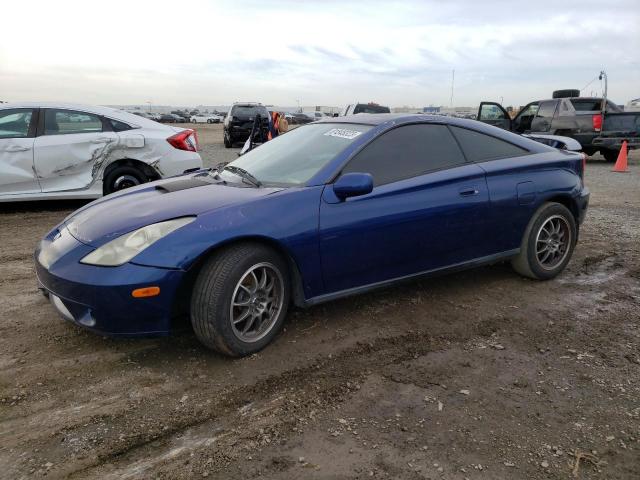 Toyota Celica (2002)