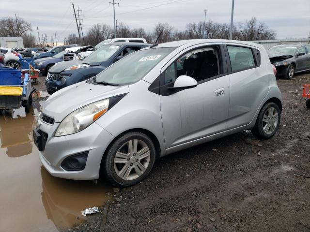 Chevrolet Spark (2014)