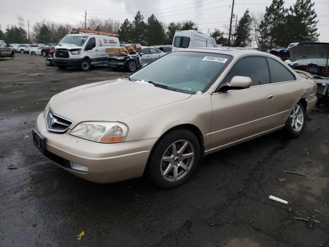 Acura Cl (2001)