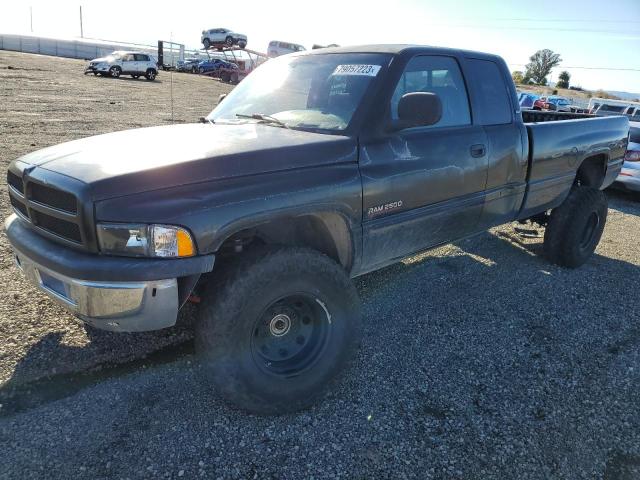 Dodge All models (2002)