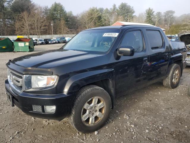 Honda Ridgeline (2010)