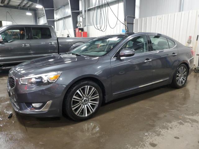 Kia Cadenza (2014)