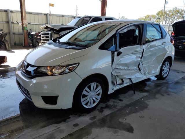 Honda Fit (2016)
