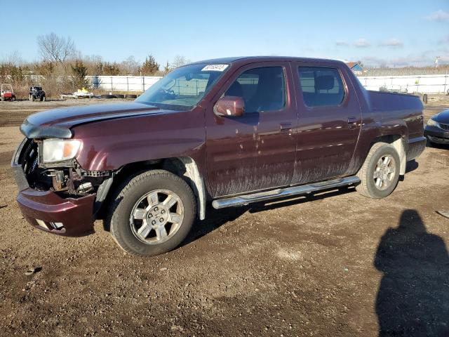 Honda Ridgeline (2009)
