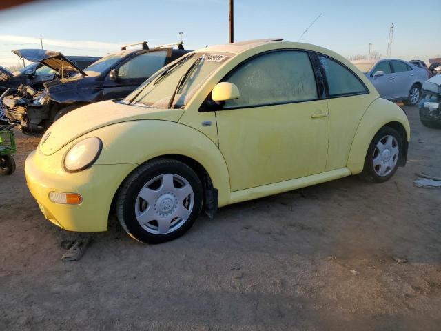 Volkswagen Beetle (1999)