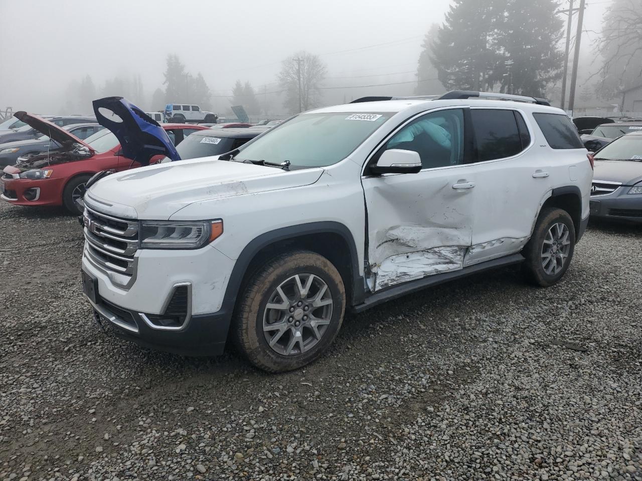 Gmc Acadia (2020)