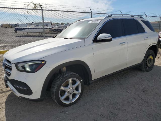 Mercedes-benz Gle-class (2020)