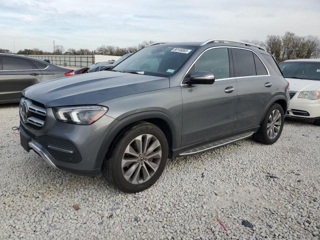 Mercedes-benz Gle-class (2020)