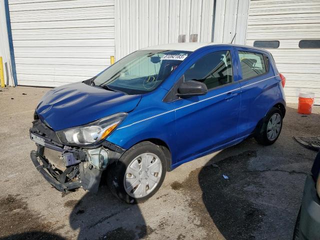 Chevrolet Spark (2016)