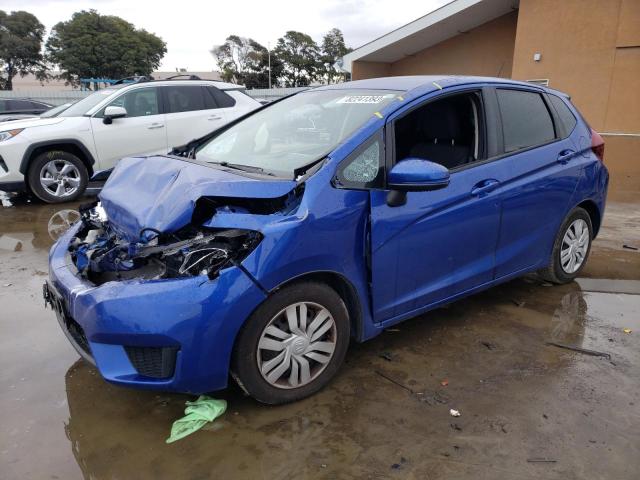 Honda Fit (2016)