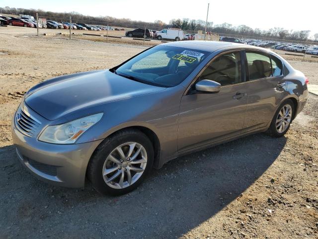 Infiniti G37 (2009)