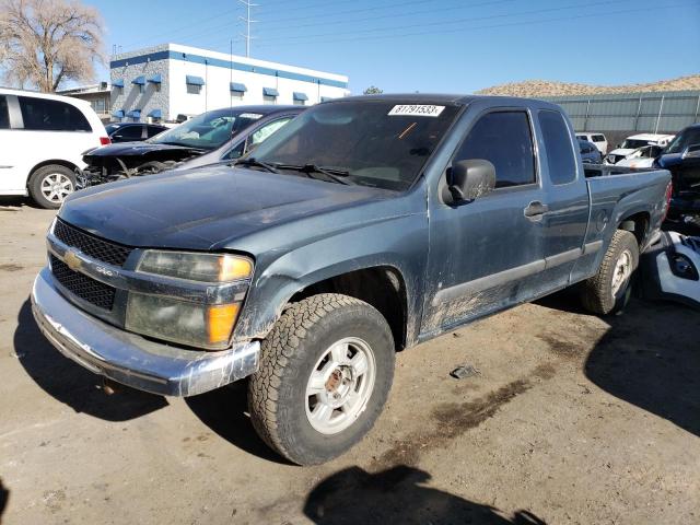 Chevrolet Colorado (2007)