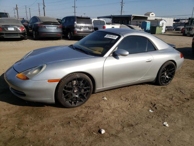 Porsche 911 (1999)