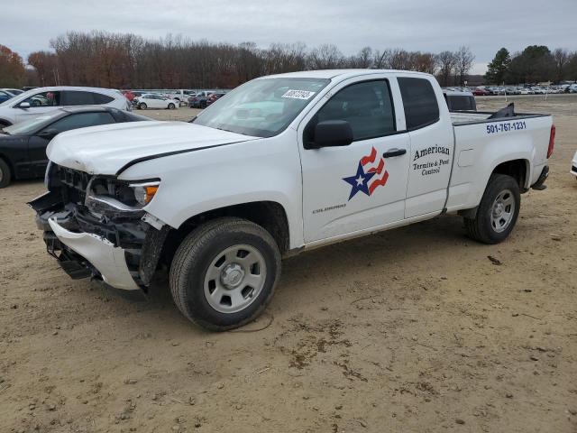 Chevrolet Colorado (2022)