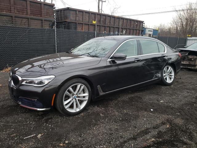 Bmw 7 series (2016)