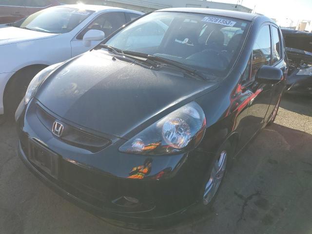 Honda Fit (2008)