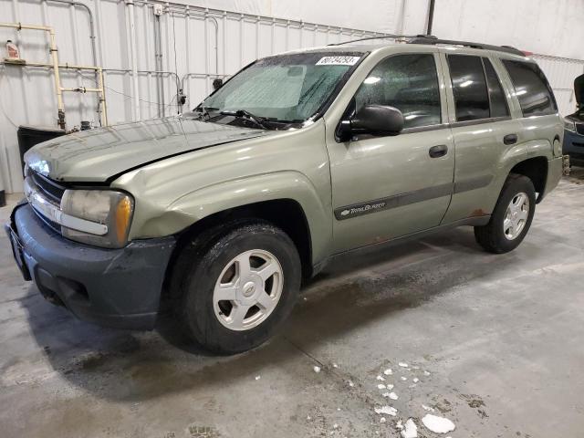 Chevrolet Trailblzr (2003)