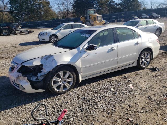 Acura Rl (2009)