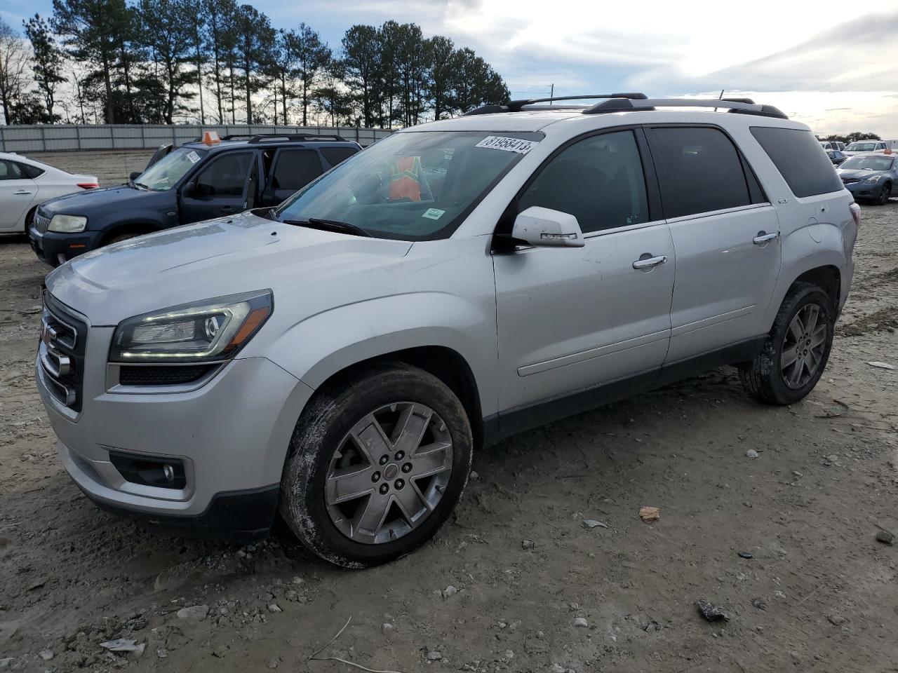 Gmc Acadia (2017)