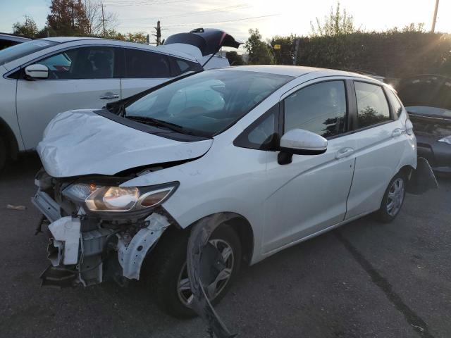 Honda Fit (2016)