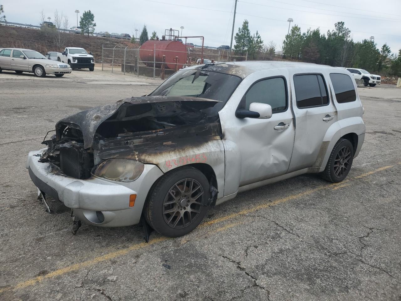 Chevrolet Hhr (2010)