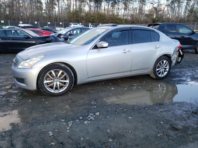 Infiniti G37 (2009)