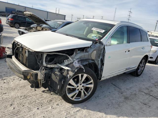 Infiniti Jx35 (2013)