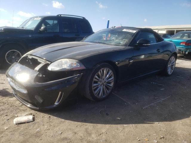 Jaguar Xk (2011)