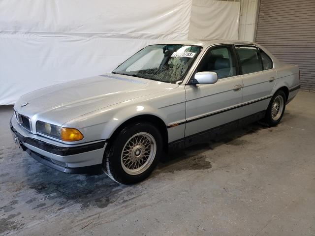 Bmw 7 series (1998)