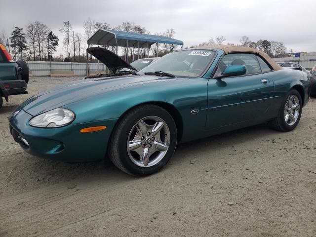 Jaguar Xk8 (1997)