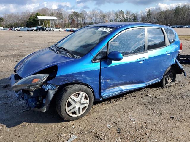 Honda Fit (2008)