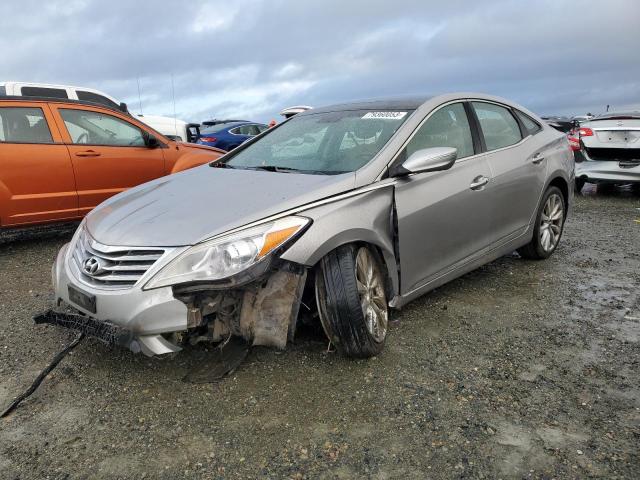 Hyundai Azera (2013)