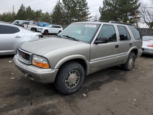 Gmc Jimmy (1998)