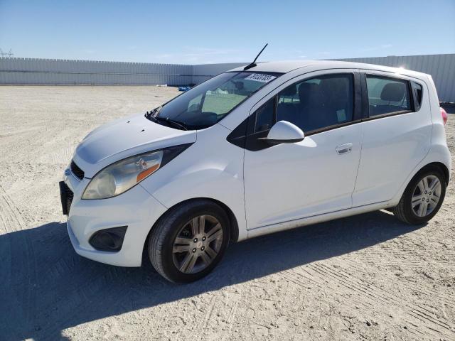 Chevrolet Spark (2013)