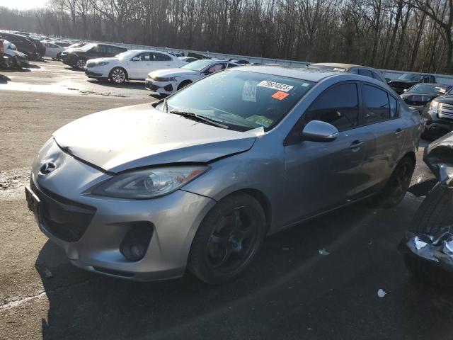 Mazda Mazda3 (2012)