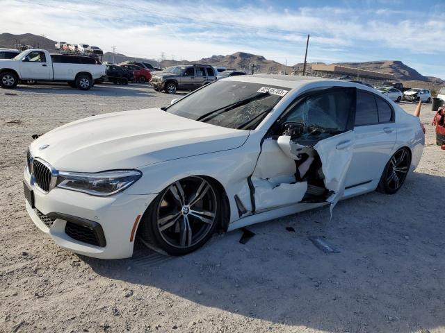 Bmw 7 series (2017)