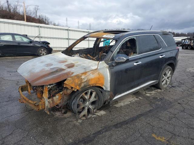 Hyundai Palisade (2022)