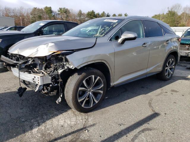Lexus Rx450 (2019)