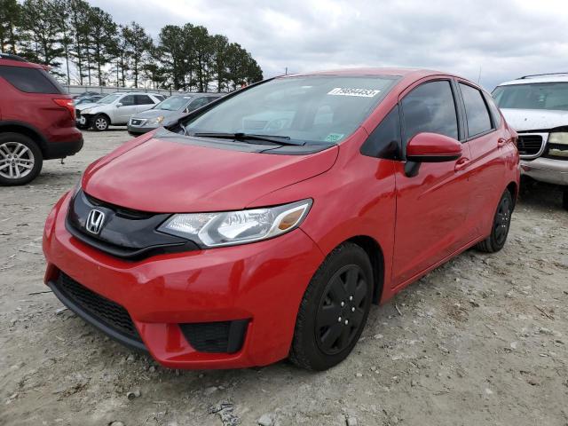 Honda Fit (2015)
