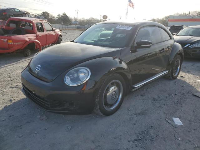 Volkswagen Beetle (2012)