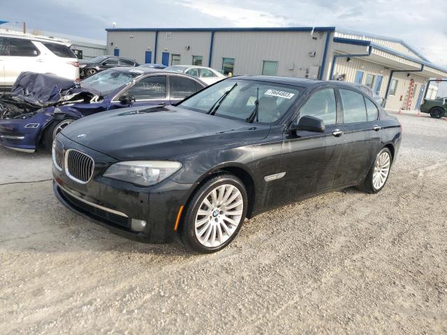 Bmw 7 series (2012)