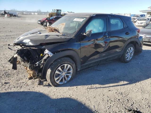 Chevrolet Trailblzr (2022)