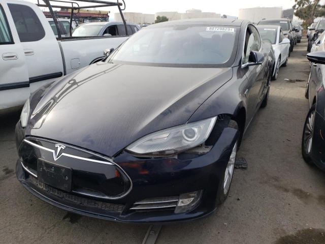 Tesla Model s (2014)