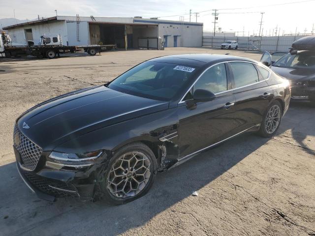 Genesis G80 (2021)
