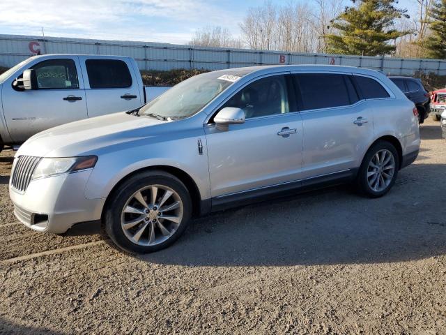 Lincoln Mkt (2011)