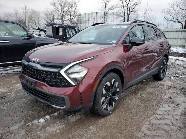 Kia Sportage x (2023)